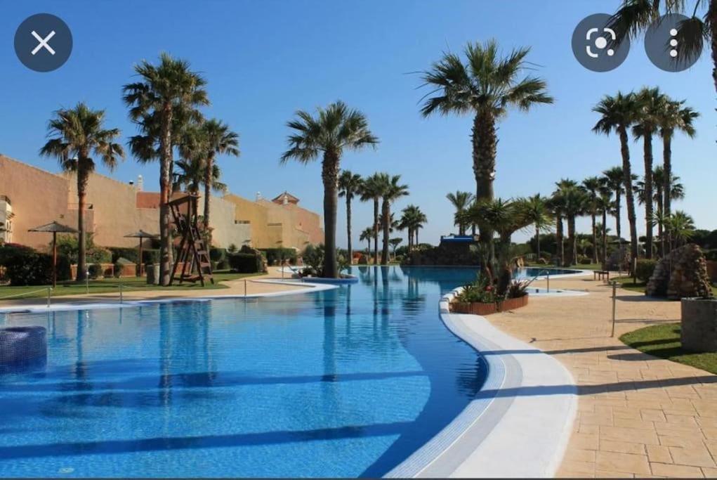 Ferienwohnung 1Ra Linea Playa Zahara Atlanterra Piscina Parking Zahara de los Atunes Exterior foto