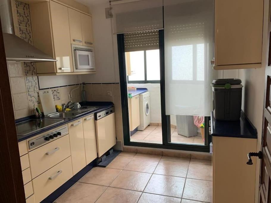 Ferienwohnung 1Ra Linea Playa Zahara Atlanterra Piscina Parking Zahara de los Atunes Exterior foto