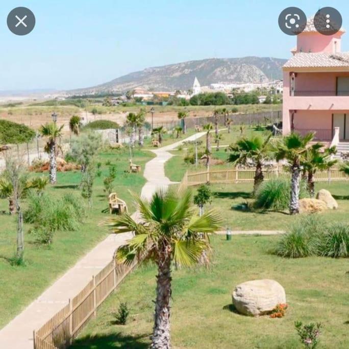 Ferienwohnung 1Ra Linea Playa Zahara Atlanterra Piscina Parking Zahara de los Atunes Exterior foto